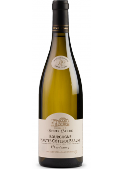 Вино Domaine Denis Carre Bourgogne Hautes-Cotes de Beaune AOC Chardonnay (Бургонь О Кот де Бон Блан Шардоне)